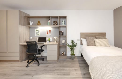 Superior Plus Ensuite
