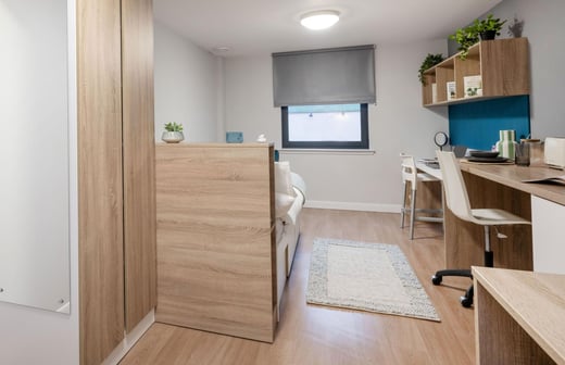 4 Bed Penthouse Ensuite