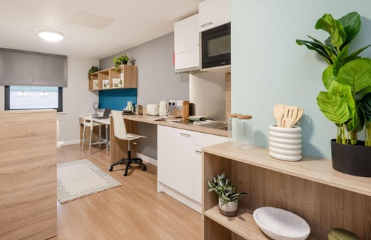 Accessible Studio