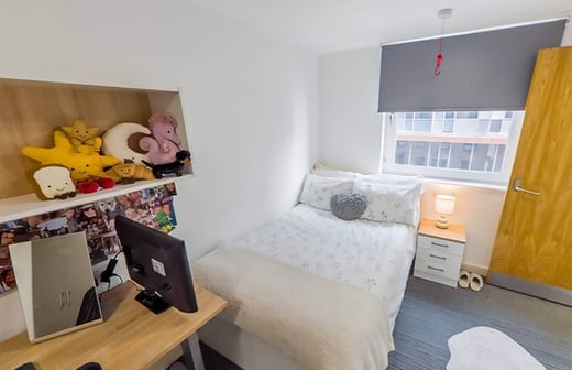 Premium en suite (adapted) 