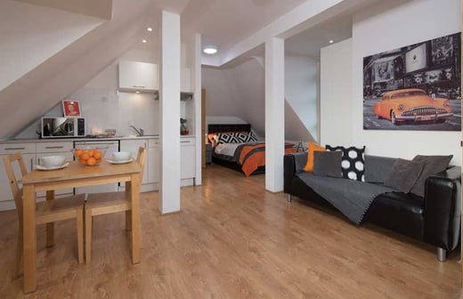 The Penthouse