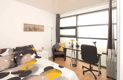 Medium Twin Apartment