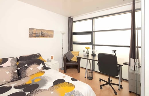Twin Apartment