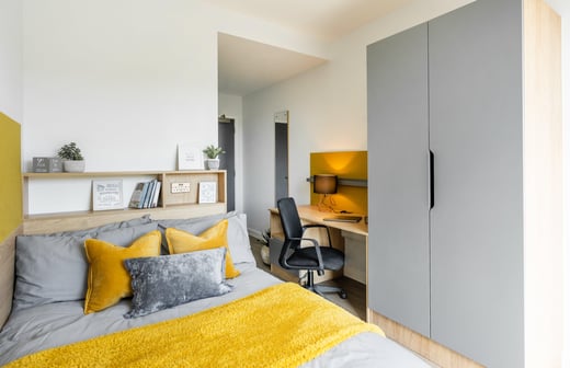 Ensuite Silver