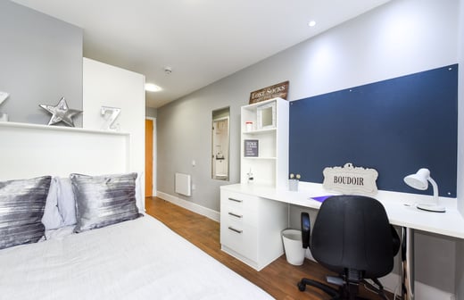 Ensuite Silver