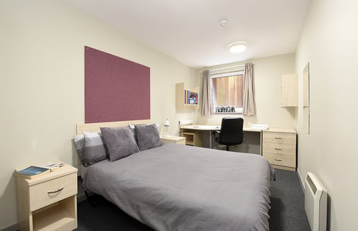 One Bed Apartment Bronze