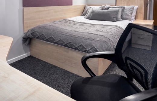 Ensuite Silver