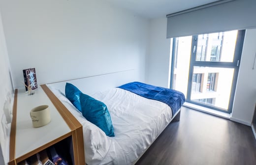 Ensuite Silver Plus Terrace