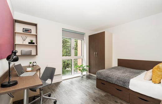 One Bedroom Apartment