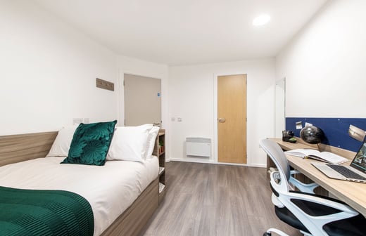 Two Bed Apartment