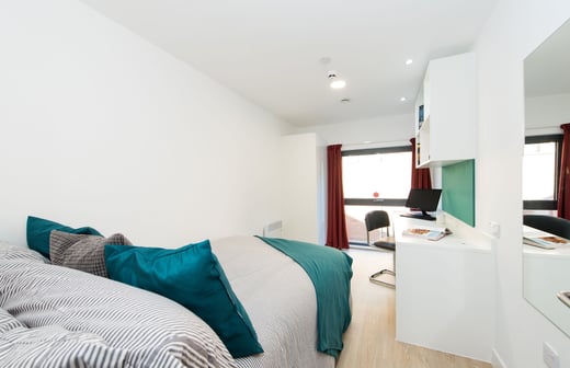 Two bedroom apartment bronze