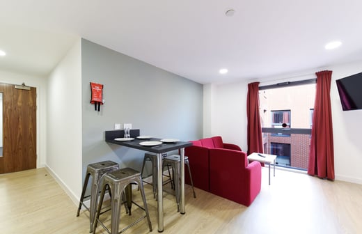 En-suite standard