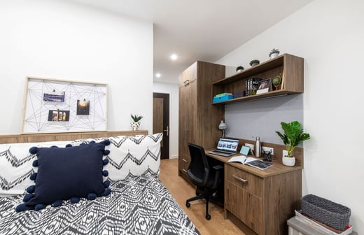 Ensuite Silver