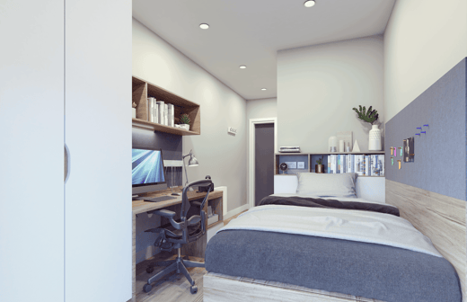 En-suite Bronze