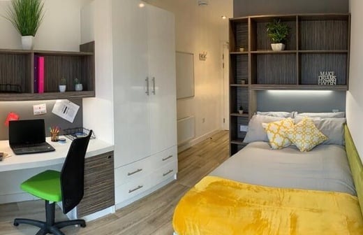Ensuite Silver