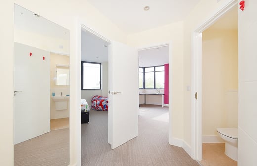 One Bed Apartment