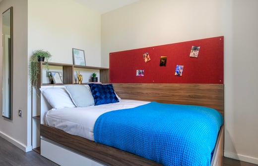 Bedroom Bronze (shared Bathroom 15)