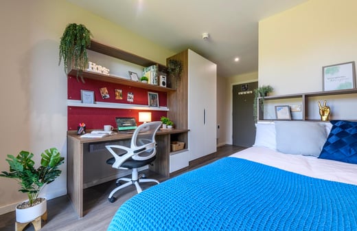 Bedroom Bronze (shared Bathroom 12)