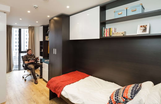 Studio apartment - Tower Bridge (Summer Room)