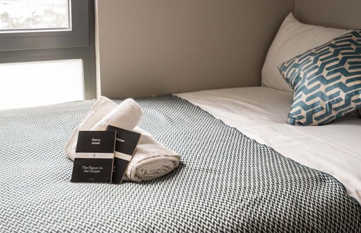 One Bed Apartment