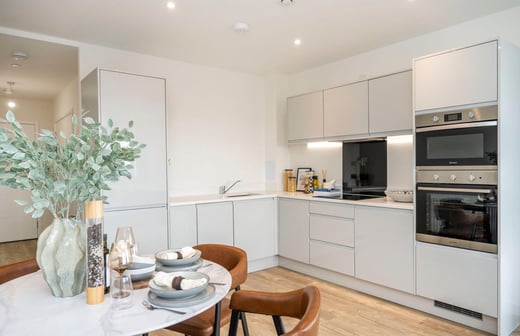 1 Bed Apartment