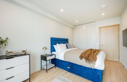 1-Bed Aparment (Double Occupancy PPPW)