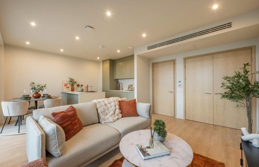2-Bed Apartment (Double Occupancy PPPW)