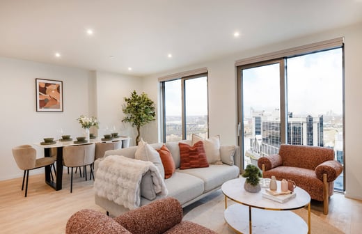 3-Bed Penthouse (Triple Occupancy PPPW)