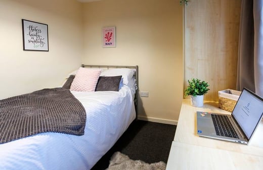 Bronze Ensuite