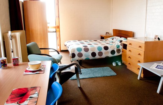 Self-Contained Apartment