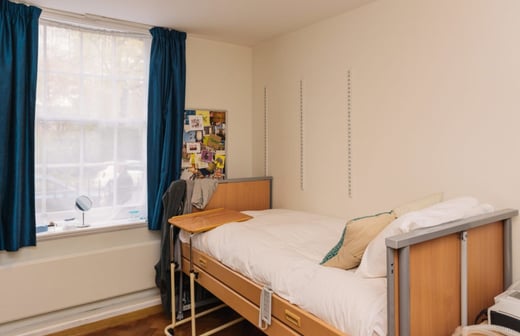 Accessible Ensuite