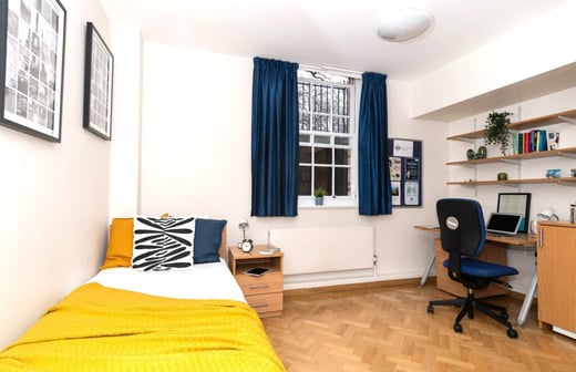 Single Ensuite B (basement floor)