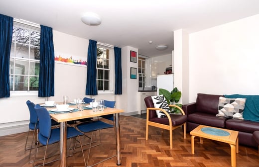Two bedroom flat A