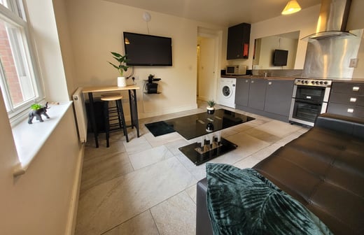 Flat 4 - 2 bedrooms