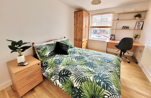 Flat 3 - 2 bedrooms