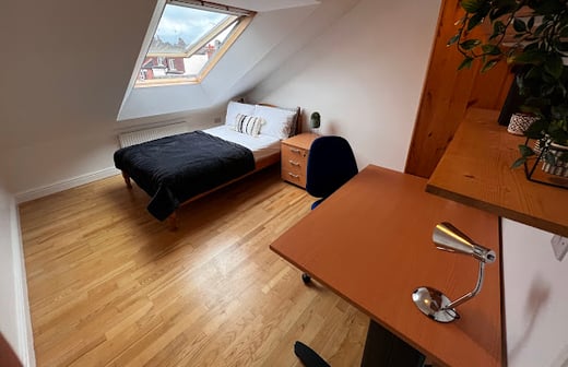 Room 9 in 12 bed house