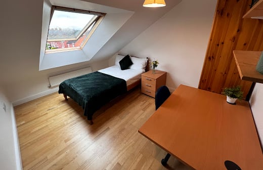 Room 11 in 12 bed house