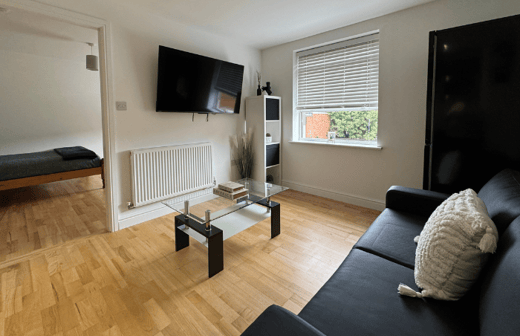 Flat 5- 1 Bedroom