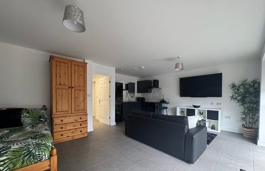 1 Bedroom Studio