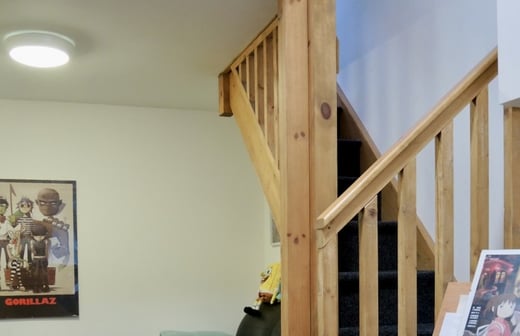 Studio Flat- MB120 (Reserved for 2nd Year or more Students)