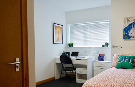 Large Ensuite Room- MB129 (Reserved for 2nd Year or more Students)