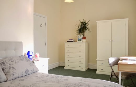Studio Flat- MB2 (Reserved for 2nd Year or more Students)
