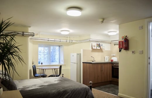 Studio Flat- MB5 (Reserved for 2nd Year or more Students)