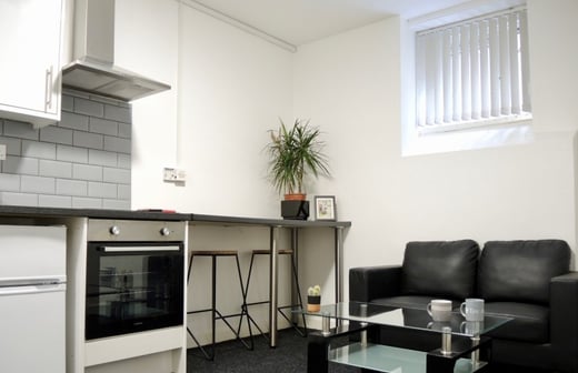 One Bed Flat- MB4B (Reserved for 2nd Year or more Students)