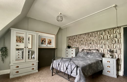Double Ensuite Room- MB18 (Reserved for 2nd Year or more Students)