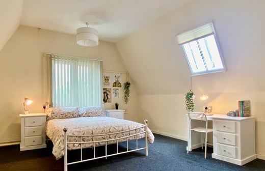 Studio Flat-MB19 (Reserved for 2nd Year or more Students)