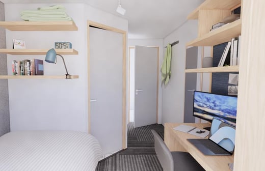 Swan Classic (Standard Ensuite room)
