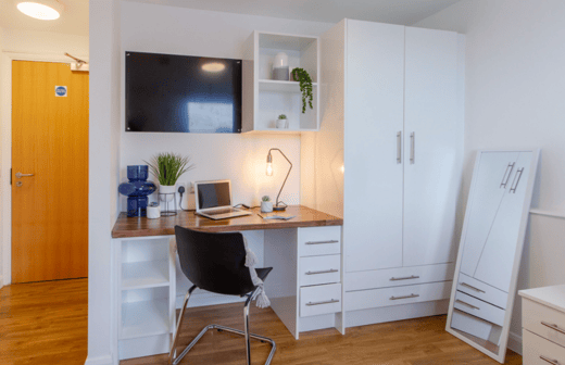 Silver 2 Bed Room