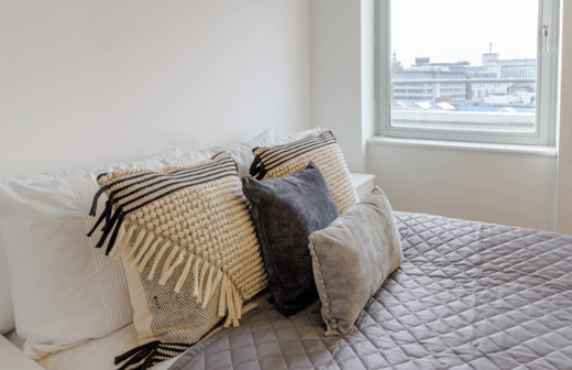 Gold 1 Bed Apartment