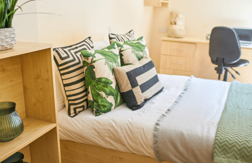 Platinum Ensuite